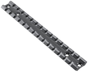 Weaver Mounts 48306 Multi-Slot Base Matte Black Savage Model 64