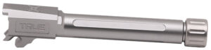 True Precision Inc TPP365XLBXT Sig P365 9mm 3.70" Threaded Satin Stainless Steel Fits Sig P365XL/P365X-MACRO
