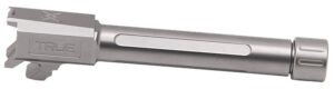 True Precision Inc TPSHCPBXT Springfield 9mm Luger 3.70" Threaded Stainless Steel Fits, Springfield Hellcat Pro