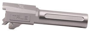 True Precision Inc TPP365BX Sig 9mm Luger 3.10" Satin Stainless Steel, Fits Sig P365/P365 SAS/P365-AXG Legion