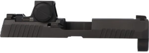 Sig Sauer 8901568 P320 ROMEO-X 9mm Luger Black Serrated Slide