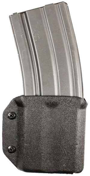 DeSantis Gunhide A104KJ01Z0 Quantico Mag Pouch Black AR-15/M4/M16 Ambidextrous