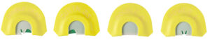 Hunters Specialties HSSTR100143 Fearsome 4 Diaphragm 4 Pack