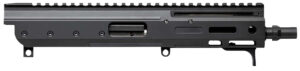 Angstadt Arms AAUMDP0906 MDP-9 Roller Delayed 9mm Luger 5.85" Black Type III Hard Coat Anodized Black