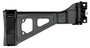 SB Tactical SBT5K01SB SBT5K Black Fits HK MP5K/SP89