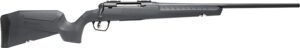 Savage Arms 32070 Axis 2  30-06 Springfield 4+1 22" Matte Black Sporter Barrel, Matte Black Drilled & Tapped Steel Receiver, Fixed Matte Gray Synthetic Stock, Right Hand