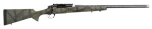 Proof Research 137666 Elevation 2.0 7mm PRC 3+1 22" Carbon Fiber Match Grade Threaded Barrel, Picatinny Rail Receiver, Tactical Flat Dark Earth Fixed Carbon Fiber Stock, Right Hand