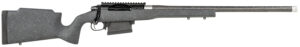 Proof Research 137871 Elevation MTR 2.0 7mm Rem 22" Carbon Fiber Match Grade Threaded Barrel, Black Cerakote Steel Receiver w/Picatinny Rail, Black Granite Fixed Proof Carbon Fiber Stock, Right Hand