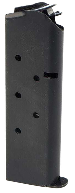 Kimber Mfg.,inc 1000208A   7rd 45 ACP Fits 1911 Black Steel