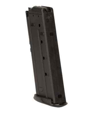 FN 3866100030 Five-seveN MK2 20rd 5.7x28mm Black Polymer