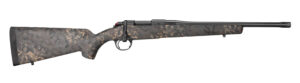 Wilson Combat NULA20S300H16RT15KR13 NULA 20S 300 HAM'R 5+1 16" Kodiak Rogue Armor-Tuff