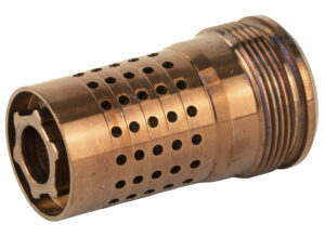 Q LLC CBM13.51LH Cherry Bomb  17-4 Stainless Steel M13.5x1 LH Threads 1.64" OAL