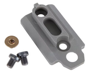 Q LLC ATLASMOUNT1 Q-Sert Sling Mount  7075-T6 Aluminum