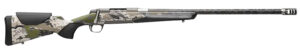 Browning 036035218 X-Bolt 2 Speed Carbon Fiber SPR 308 Win 4+1 18" Ovix Camo