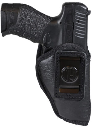 1791 Gunleather ECOC2BLKR EcoCarry IWB Compact Black Right Hand