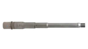 Faxon Firearms 10B863P12NGMHL5RNP3   8.6 Blackout 12" 416R Stainless Steel Button Rifled