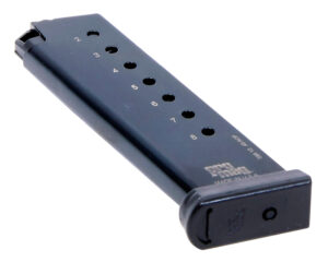 ProMag SMI12   8rd 45 ACP Fits S&W 645/4506/4566/4586 Blued Steel