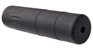ADVANCED ARMAMENT COMPANY 65047 HUB2K 6mm ARC 1.50" Black 718 Inconel 1.375"x24