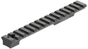 Leupold 175922 BackCountry Cross-Slot Base Matte Black Remington Model 7