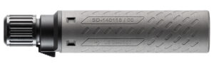 B&T Firearms SD-MP7-LMX Print-X MP7 LMX  4.6x30mm 1.50" Gray Anodized Titanium