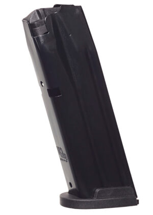 ProMag SIGA14   Compact 15rd 9mm Fits Sig Sauer P320 Blued Steel