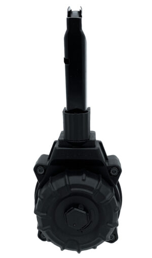 ProMag DRMA83 50rds Drum 9mm Fits S&W CSX Black Polymer