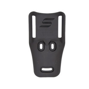 Safariland 6070CUBL22 Mid-Ride Universal Belt Loop OWB Black