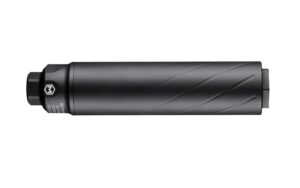 Maxim Defense MXM48209  PRS 30 Cal 1.75" Black Aluminum/Titanium 5/8"x24