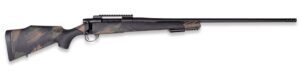 Weatherby Vanguard Black Hills 270 Win 24" Threaded Barrel