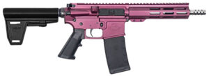 Great Lakes Firearms GL15223SSPB CHY/SS 223 Wylde 7.50"