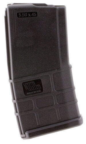 ProMag COLA9B Standard 20rd 223 Rem/5.56x45mm Fits AR-15/M16 Black DuPont Zytel Polymer