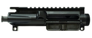 Faxon Firearms URFAXFAC338 Upper Receiver 338 ARC Aluminum Black Anodized Receiver for AR-15