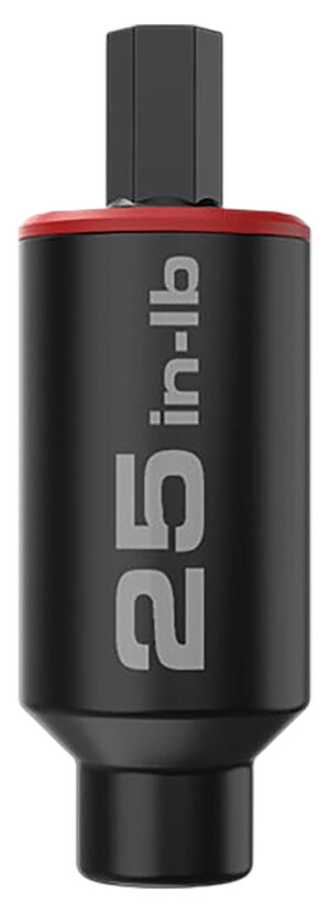 Real Avid AVSTFL25 Smart Torq Fixed Limiter Black/Red