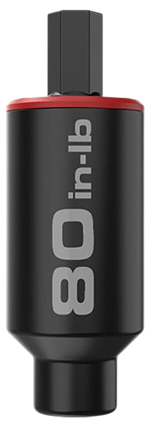 Real Avid AVSTFL80 Smart Torq Fixed Limiter Black/Red