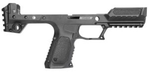 Strike Industries SMCCP320FRAMEBLK SMC Charlie 9mm/357Sig/40S&W Polymer Frame