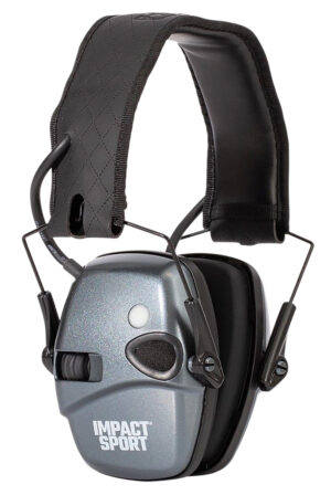 Howard Leight R02549 Impact Sport  82dB Over the Head Flat Dark Earth Med/Lg