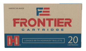 Frontier Cartridge FR430 338ARC 285gr Full Metal Jacket 20 Per Box/10 Case