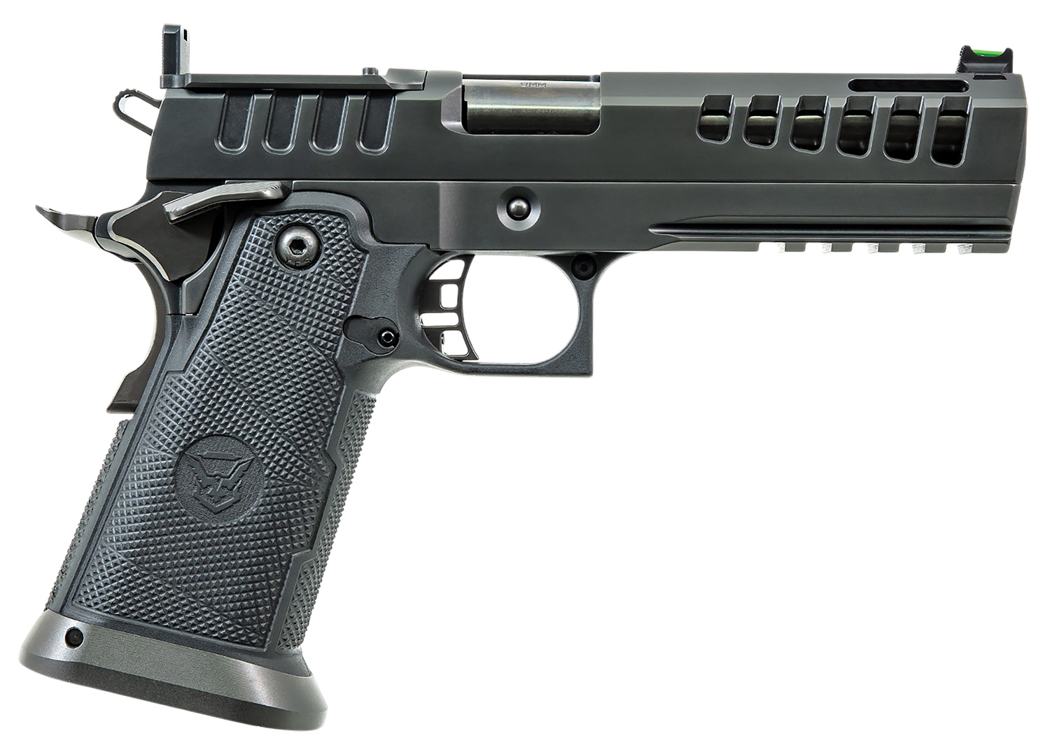 WT DEMOLITIA9MM5BLK DEMO 9MM 5 17R/20R BLKOUT
