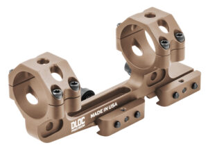 DLOC Precision DLOC-C134-1630-T Cantilever Tan Aluminum 34mm Tube