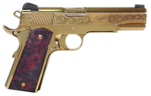 IVER NOBLE EAGLE EX     G2 45 5IN EXOTIC GRIP