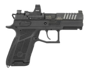 CZ 91604 P09 C NOCTURNE 9MM 3.75 15R W/RFX15 OPTIC
