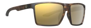 LEU 186740 DESOTO     MATTE TORTOISE  BRZ MIRROR