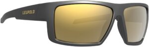 LEU 186743 SWITCHBACK MATTE BLACK     BRZ MIRROR