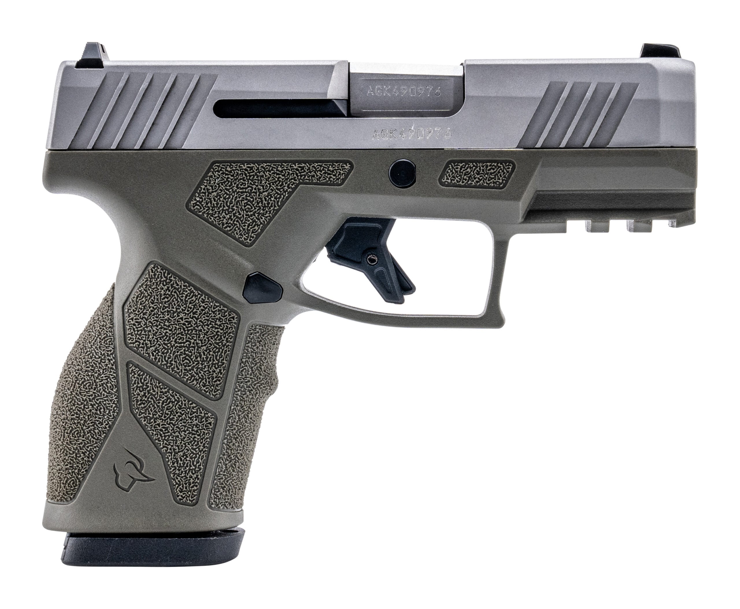 TAURUS GX2 9MM SS/OD GREEN 3.3" 10+1