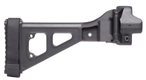 SB Tactical SBT501SB HK Brace SBT5 HK MP5 Elasto-Polymer Black 10.2" L x 1.25" W