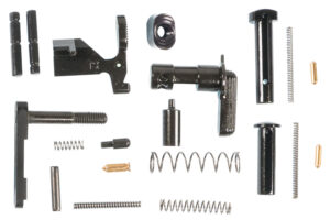 M&P Accessories 110115 Customizable Lower Parts Kit AR-15