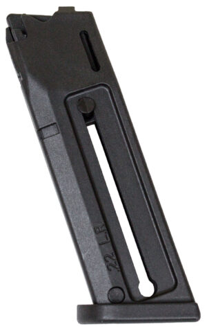 CZ-USA 11615 P-07  10rd 22LR CZ P-07 Kadet Blued Steel