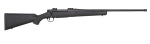 MOSSBERG PATRIOT 6.5PRC BL/SYN 24" TB