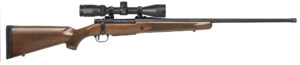 MOSSBERG PATRIOT 350LEG WD 22" SCOPE TB