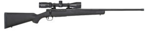 MOSSBERG PATRIOT 350LEG BL/SY 22" PK TB